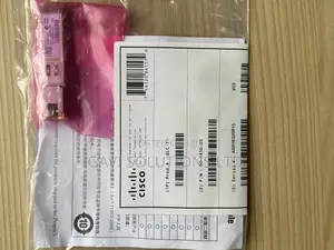 Cisco Sfp - R45 Transceiver