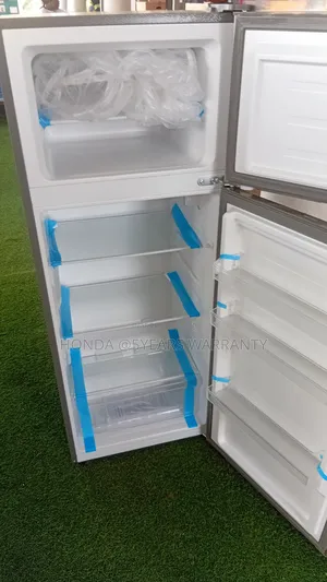 Powerful Compressor Gold Star 165l Fridge.