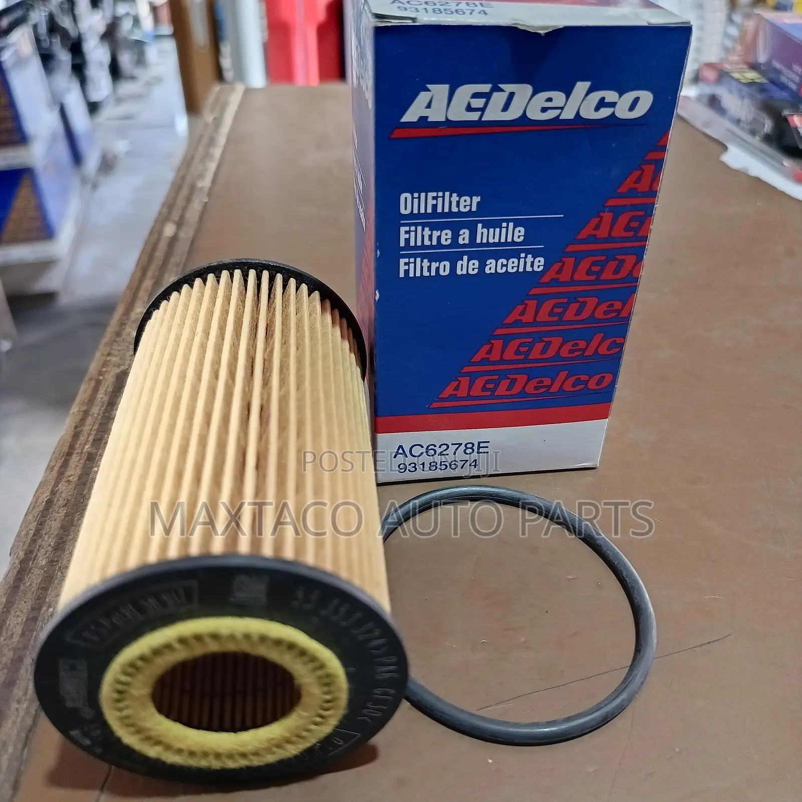 Acdelco Ac627be for Chevolet
