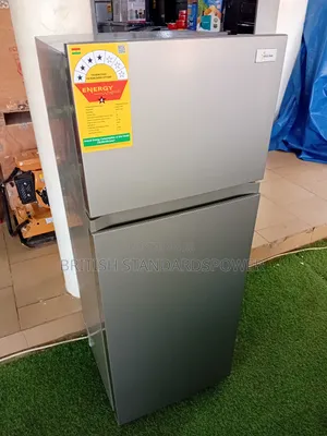 Goldstar Commercial Display 210l Double Door Goldstar Fridge