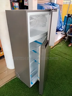 Goldstar Beverage Cooling 210l Double Door Goldstar Fridge