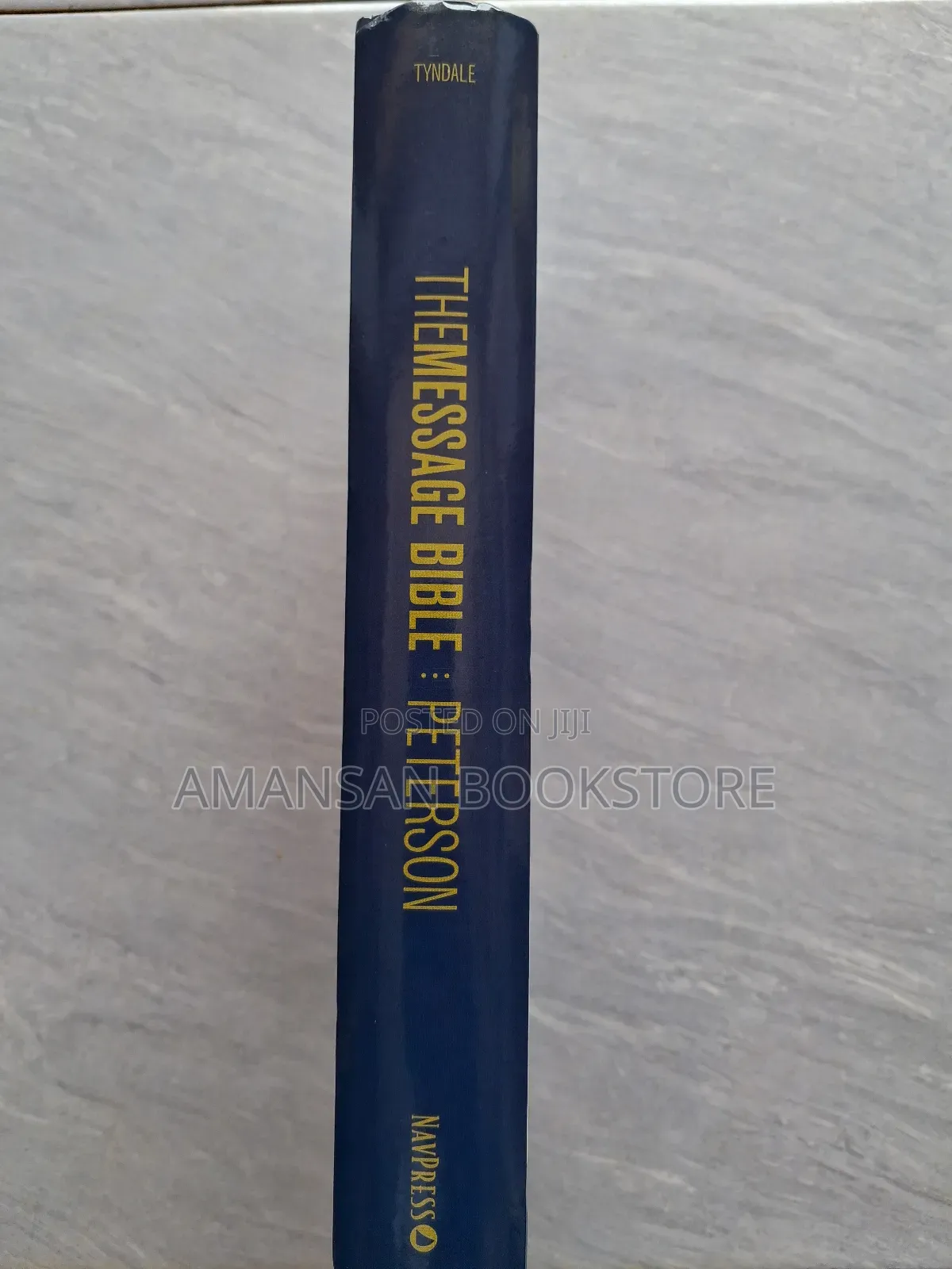 The Message Bible