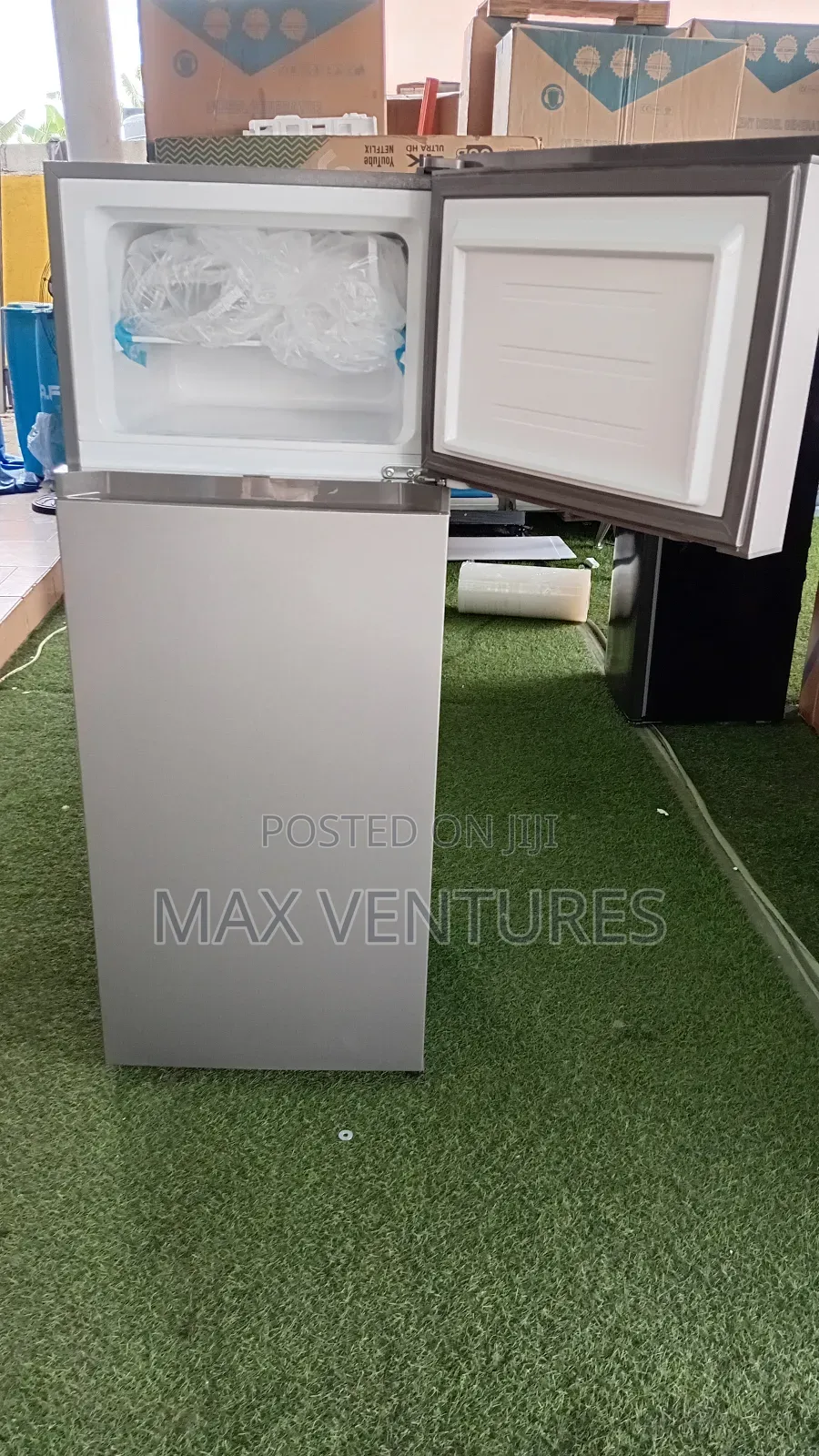 Goldstar 210l Refrigerator Freezer – Limited Stock Offer