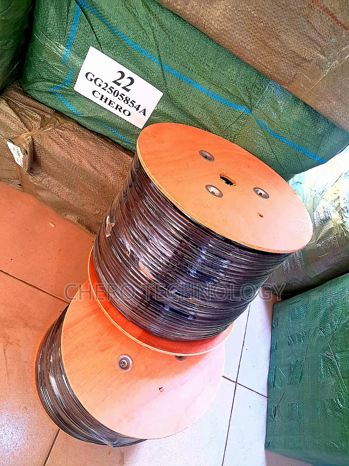 305m Cat6 Outdoor Cable