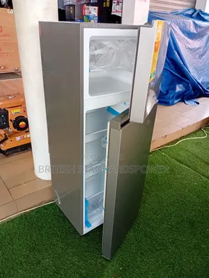 Goldstar Industrial Cooling Unit 210l Double Door Goldstar Fridge
