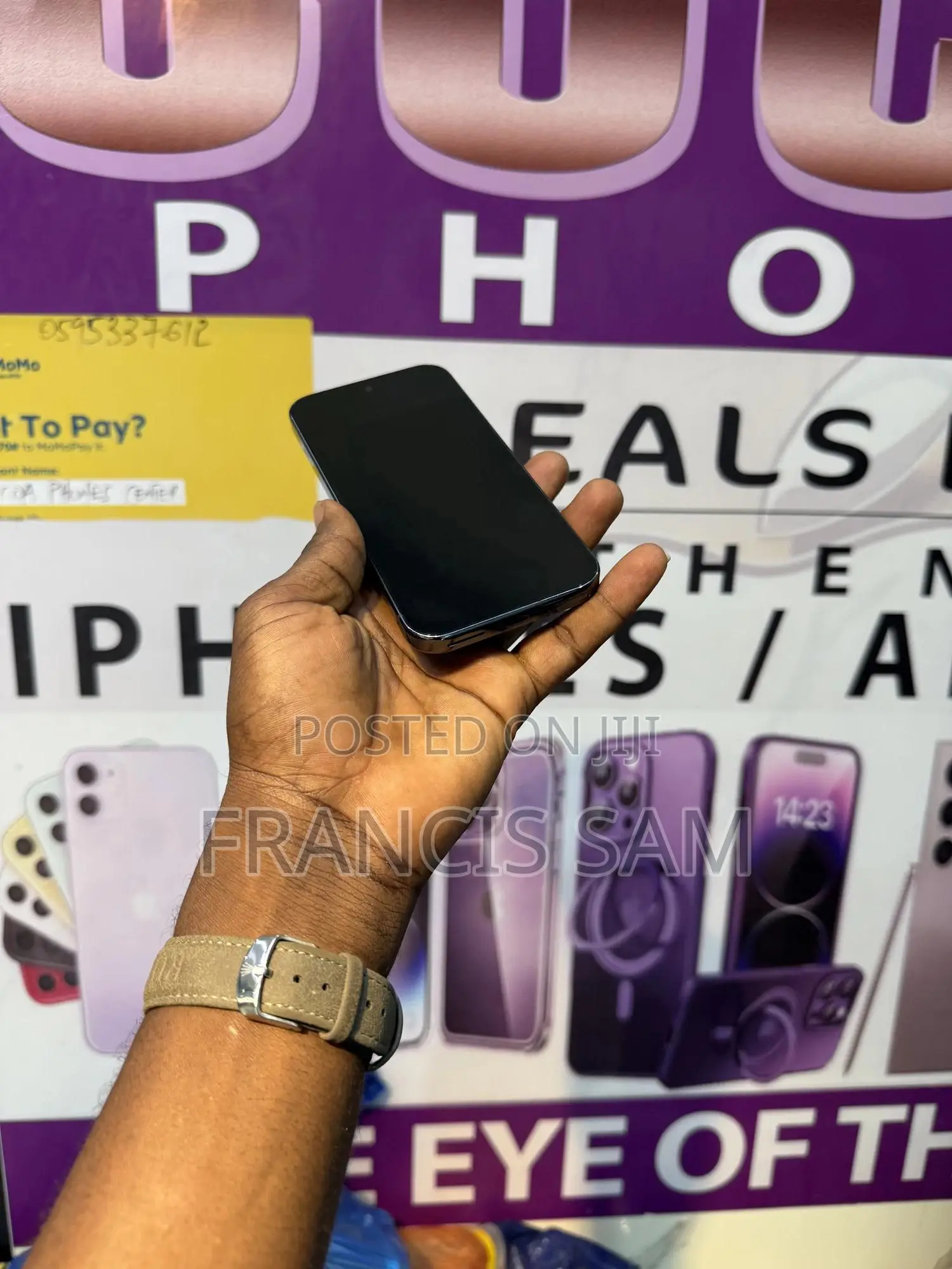 Google Pixel 9 Pro 128 GB Black