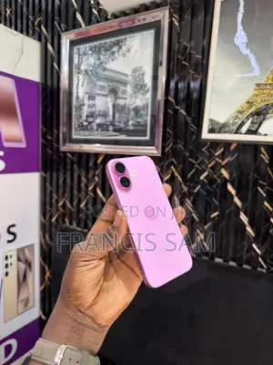 Apple iPhone 16 Plus 128 GB Pink