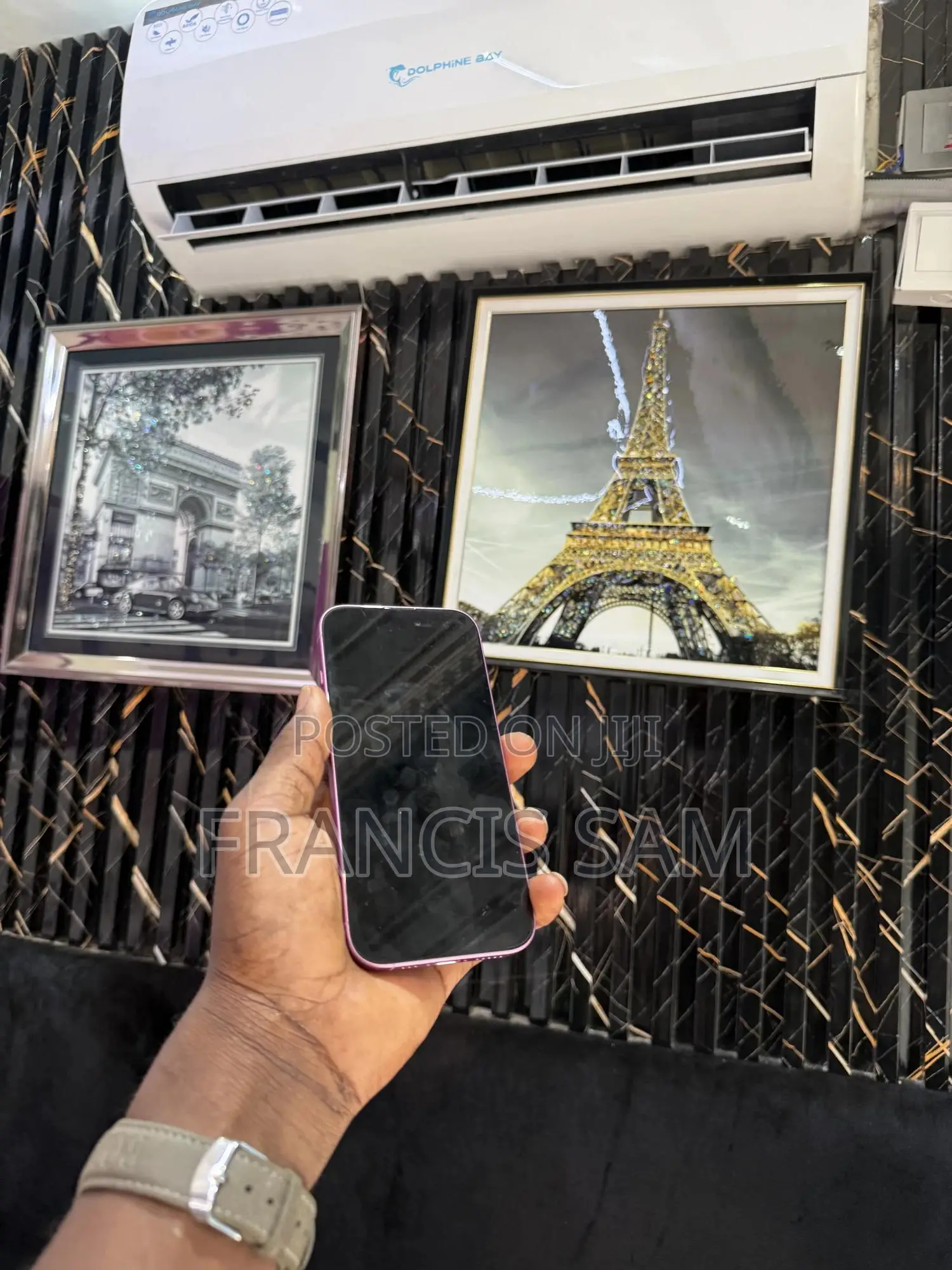 Apple iPhone 16 Plus 128 GB Pink