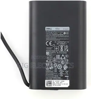 Dell 65w Charger Type C