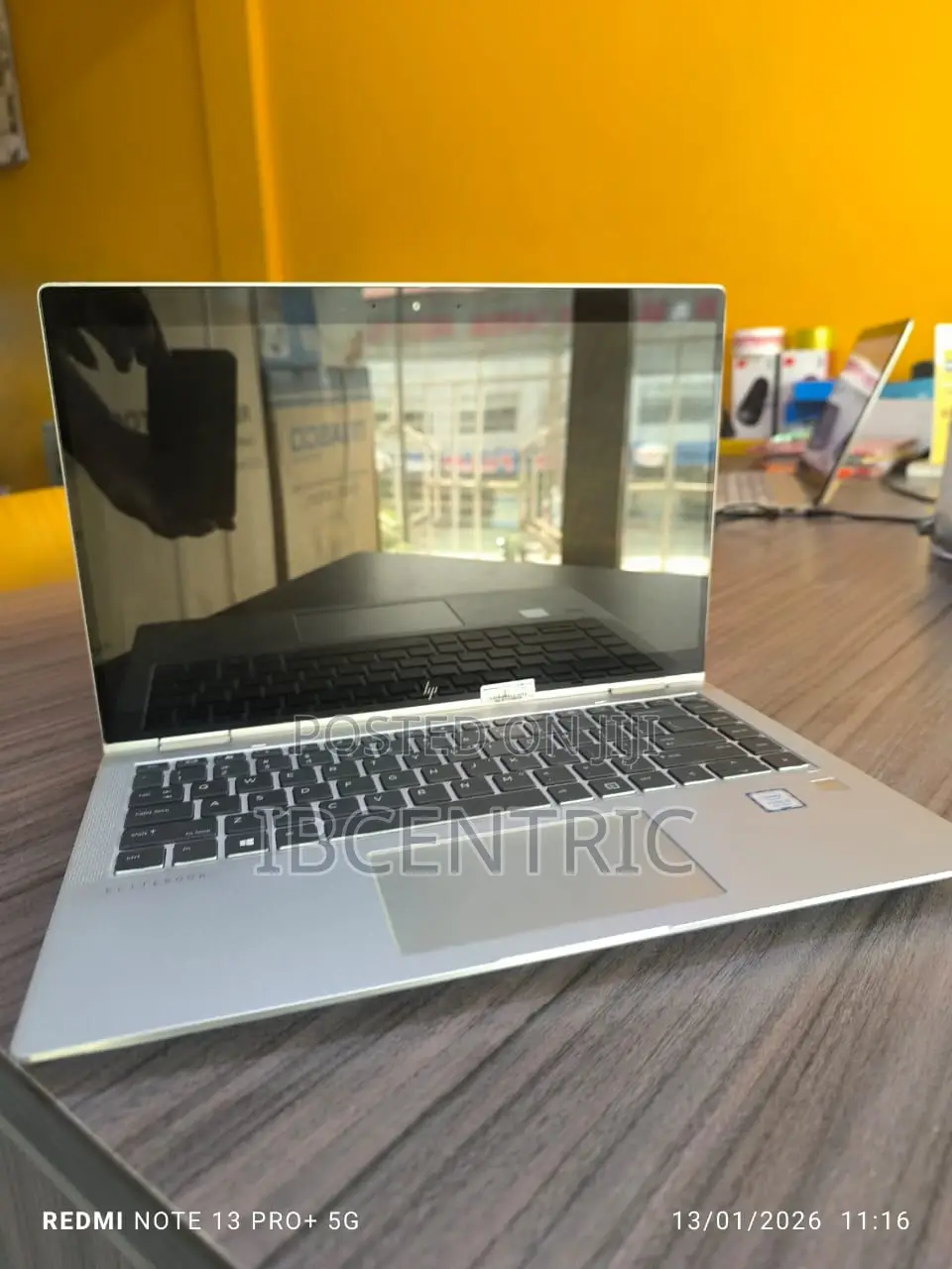New Laptop HP EliteBook 840 G5 8GB Intel Core I5 SSD 256GB
