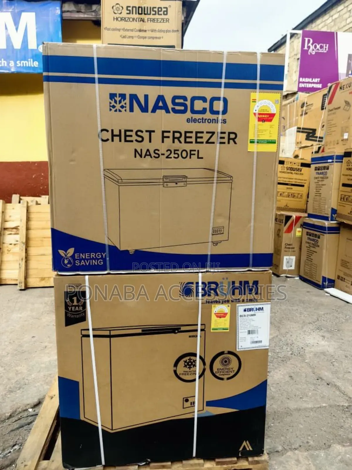 Chest Freezer