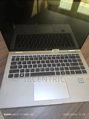New Laptop HP EliteBook 840 G5 8GB Intel Core I5 SSD 256GB