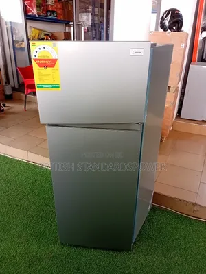 Goldstar Fresh Flow 210l Double Door Goldstar Fridge