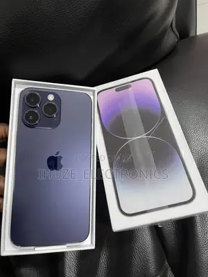 Apple iPhone 14 Pro Max 512 GB Purple