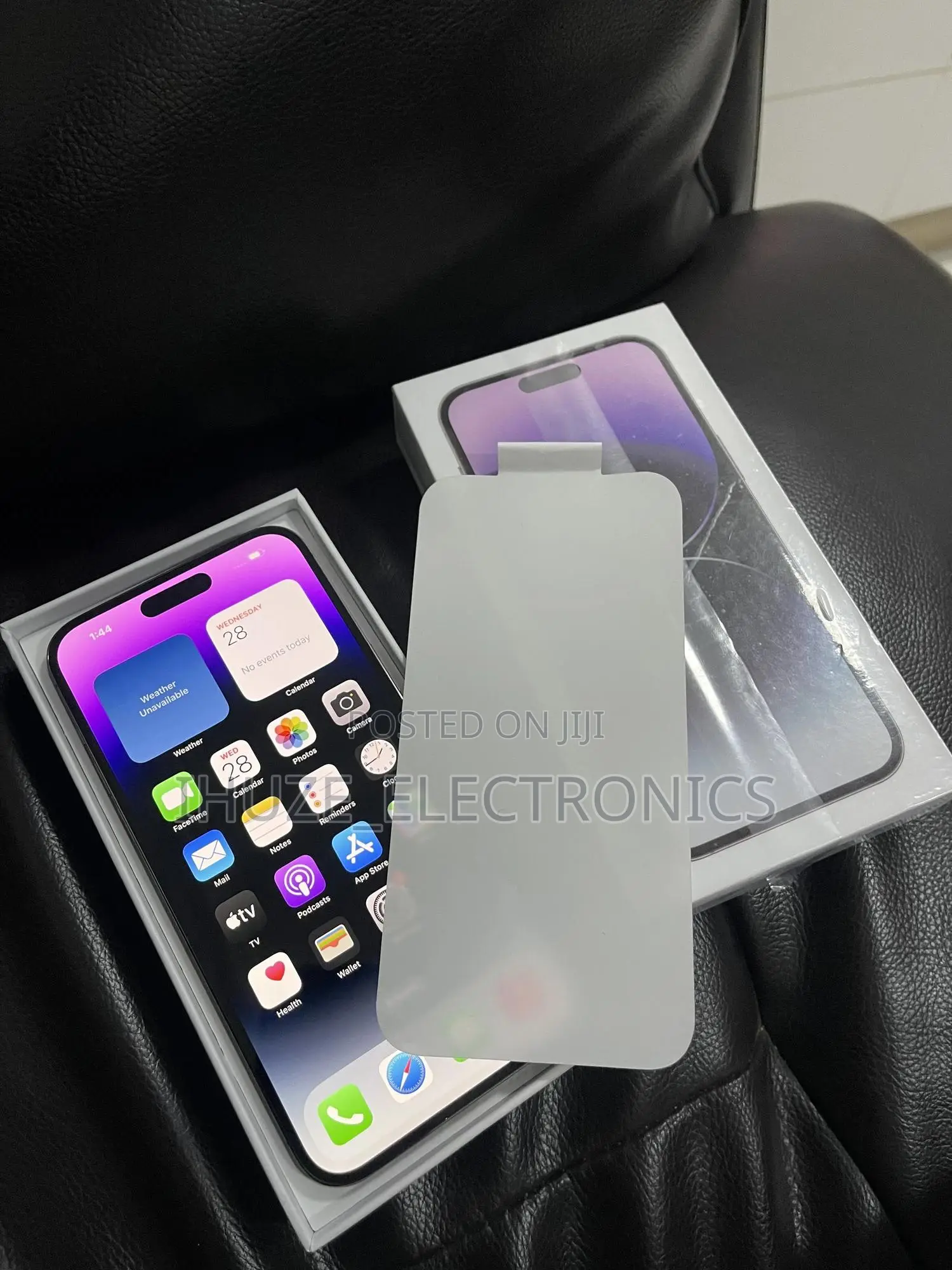 Apple iPhone 14 Pro Max 512 GB Purple