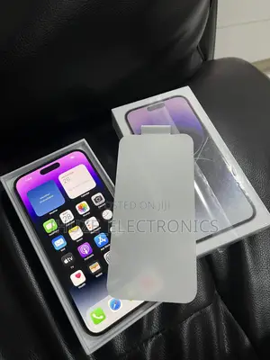 Apple iPhone 14 Pro Max 512 GB Purple