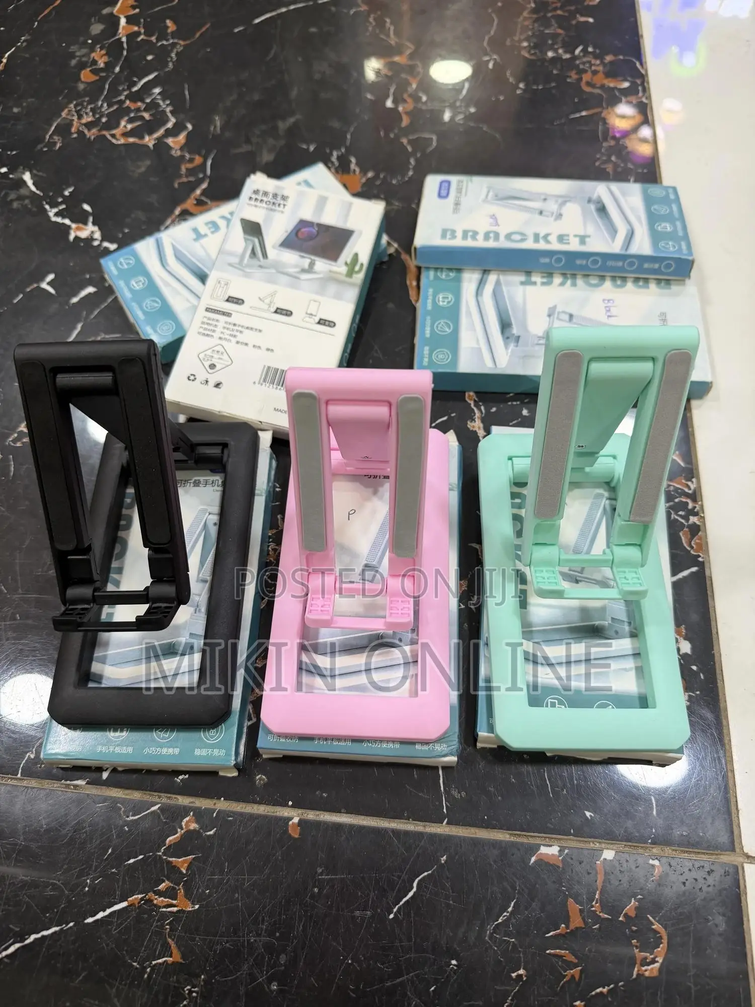 Universal Desktop Stand