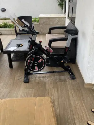 Spinning Bike