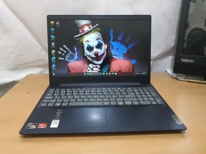 Laptop Lenovo Ideapad 3 12GB AMD Ryzen 3 SSD 256GB