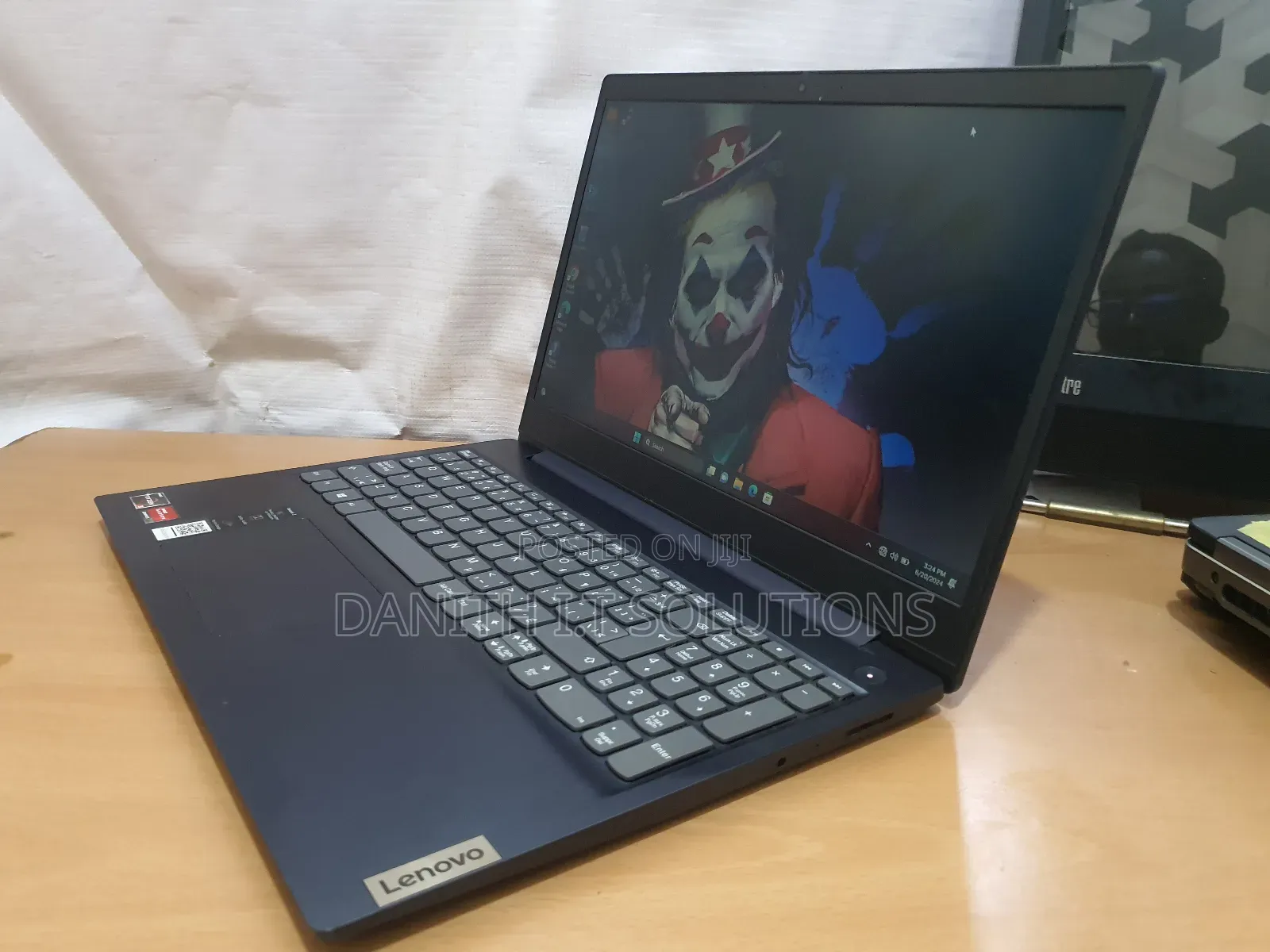 Laptop Lenovo Ideapad 3 12GB AMD Ryzen 3 SSD 256GB