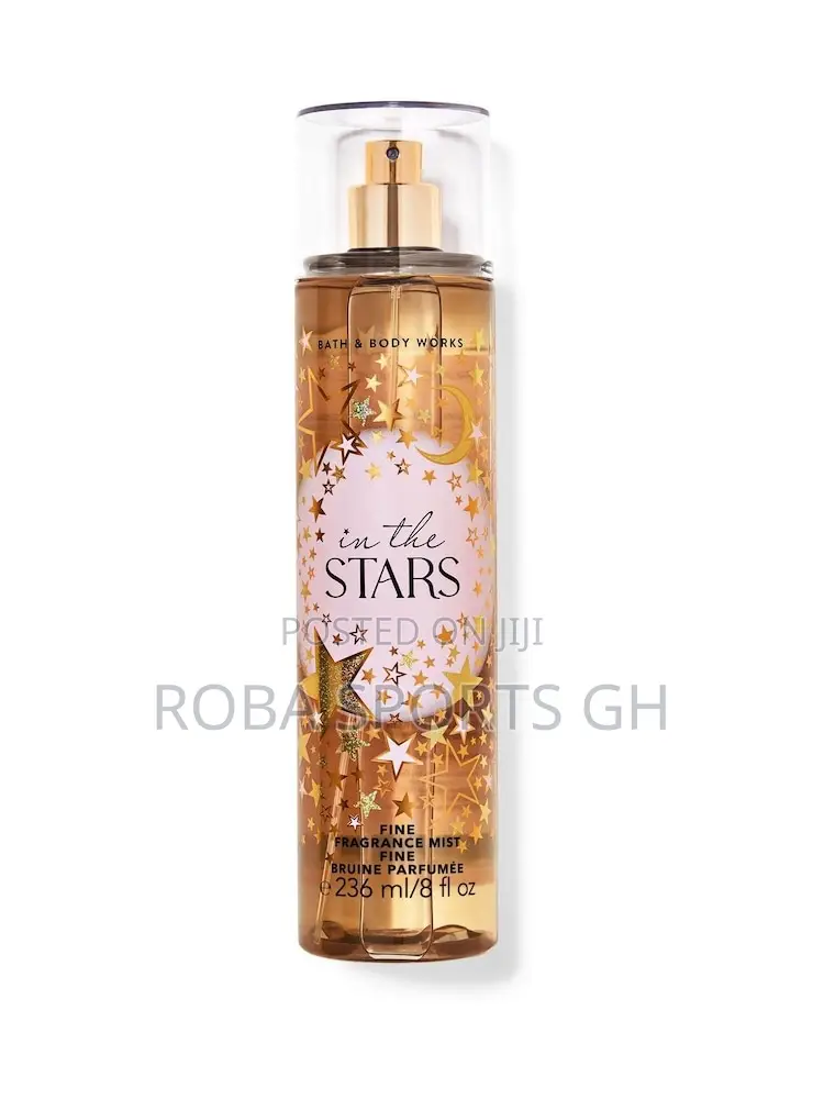 Bath And Body Works Fragrance Mist