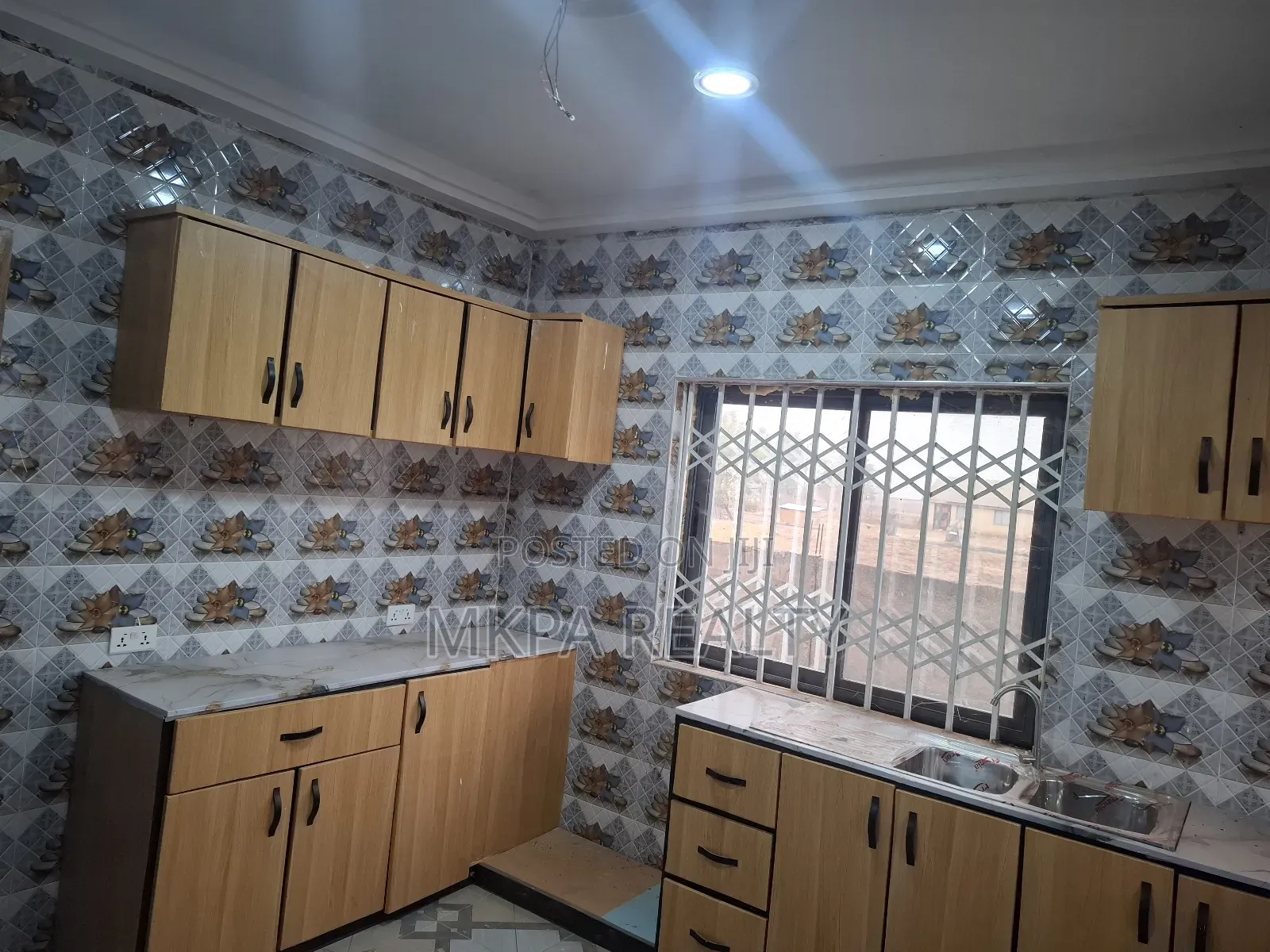 2bdrm Apartment in Mkpa Realty, Tamale Municipal for rent
