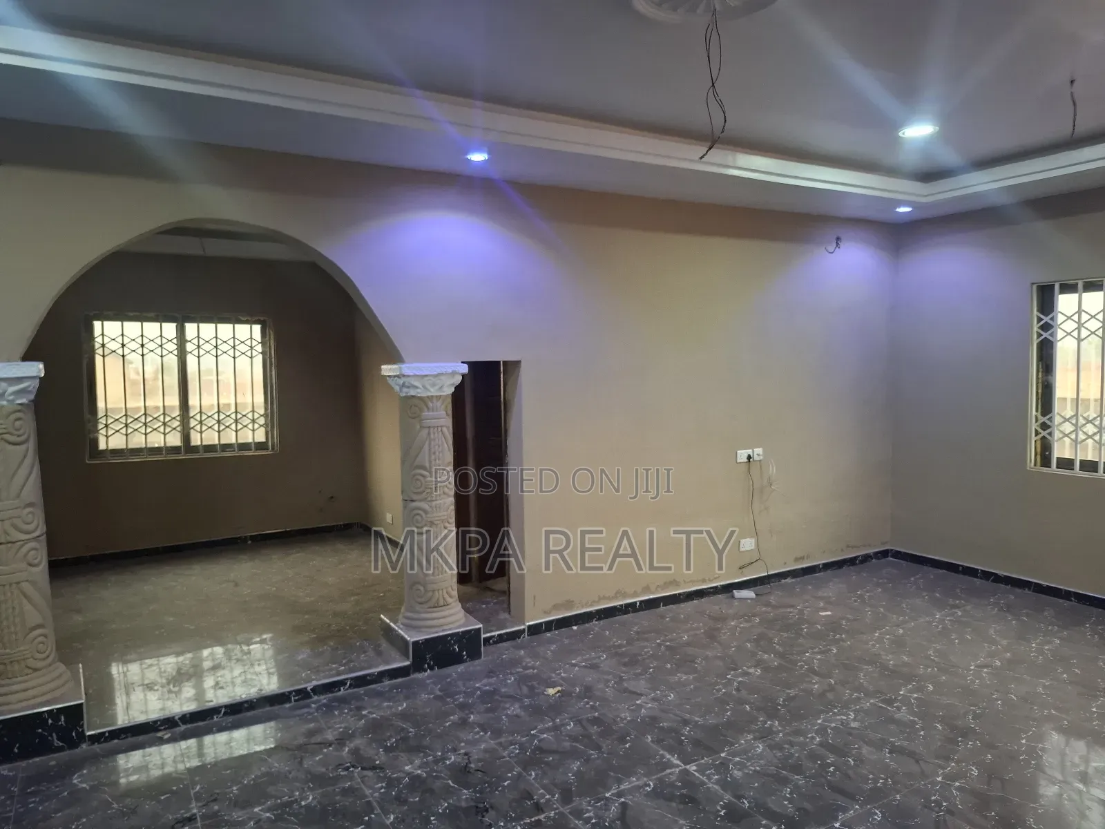 2bdrm Apartment in Mkpa Realty, Tamale Municipal for rent