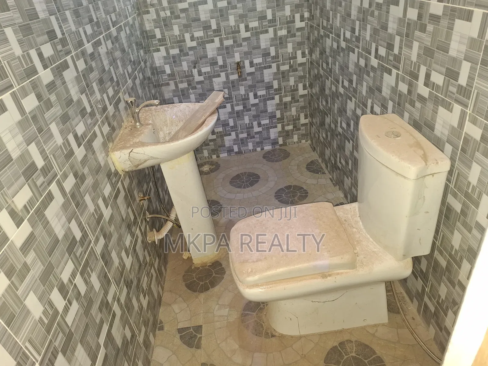 2bdrm Apartment in Mkpa Realty, Tamale Municipal for rent