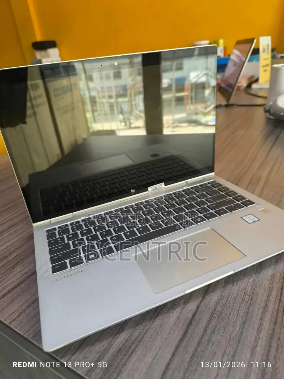 New Laptop HP EliteBook 840 G5 16GB Intel Core I5 SSD 512GB