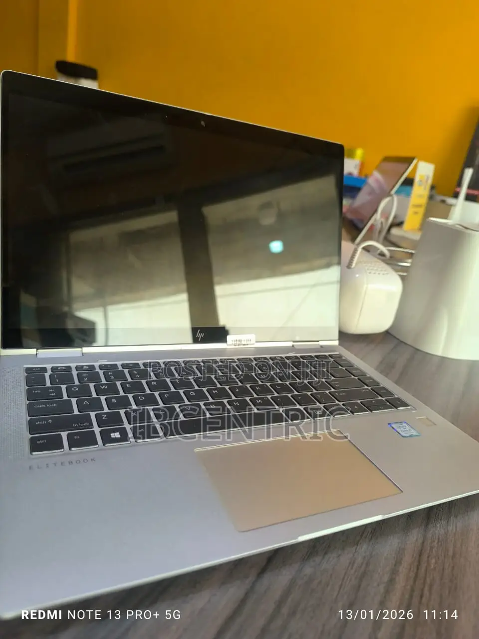 New Laptop HP EliteBook 840 G5 16GB Intel Core I5 SSD 512GB