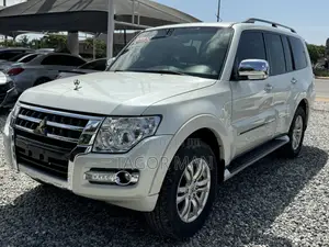 Mitsubishi Pajero V90 3.0 V6 GLS/GLX 2020 White