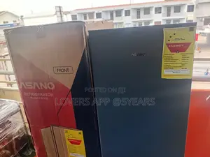 230l Refrigerator, Asano Refrigerator, Preserve Every Flavor