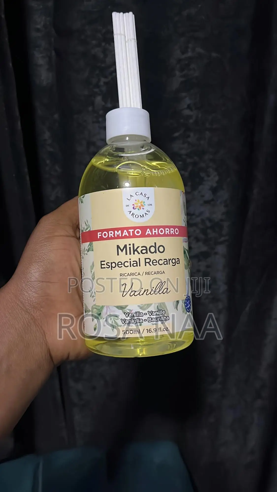 Mikado Reed Diffuser