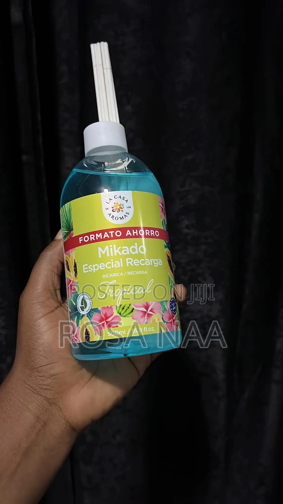 Mikado Reed Diffuser