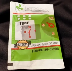 Original Time Herbalsoul for Men