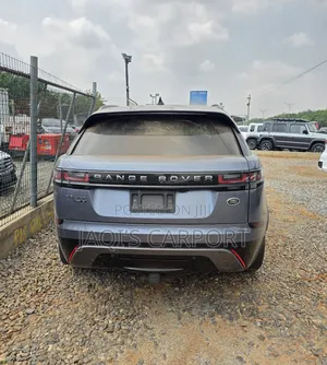 Land Rover Range Rover Velar P250 S 4x4 2019 Blue