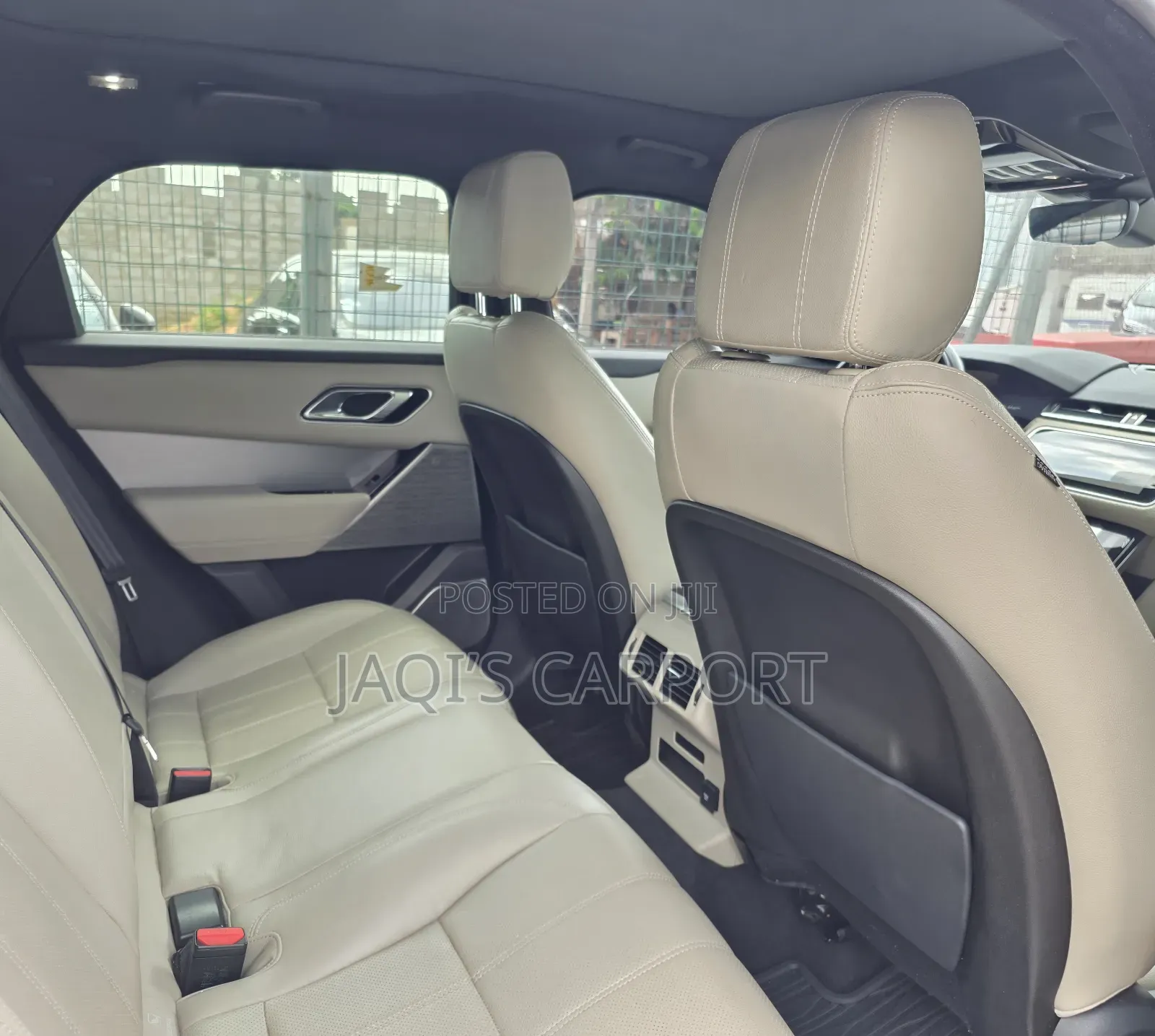 Land Rover Range Rover Velar P250 S 4x4 2019 Blue