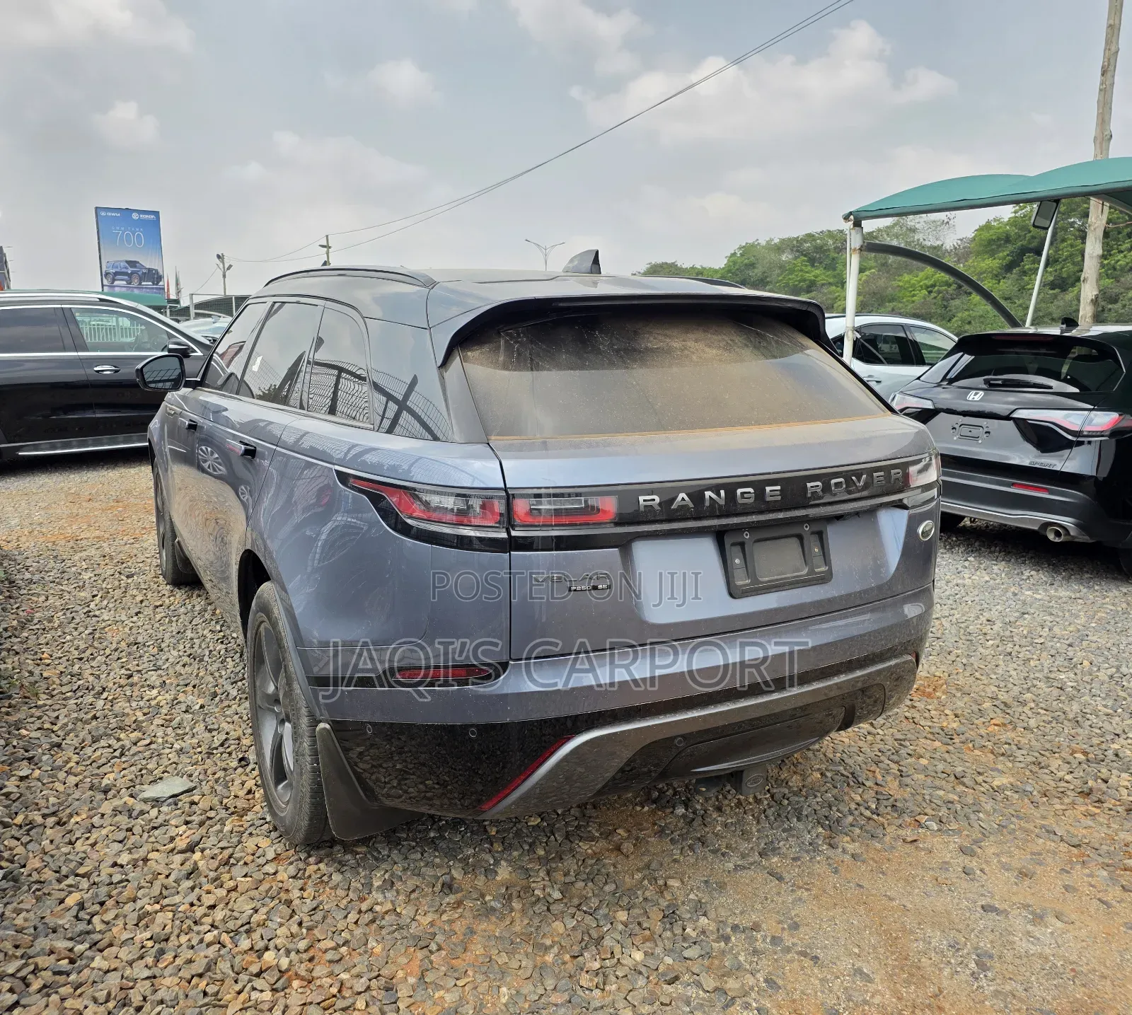 Land Rover Range Rover Velar P250 S 4x4 2019 Blue