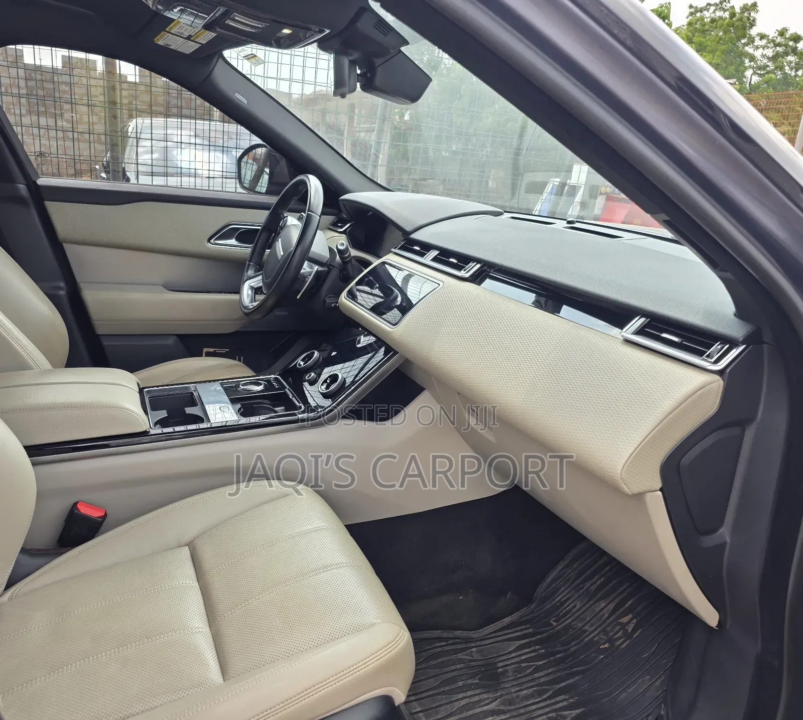 Land Rover Range Rover Velar P250 S 4x4 2019 Blue