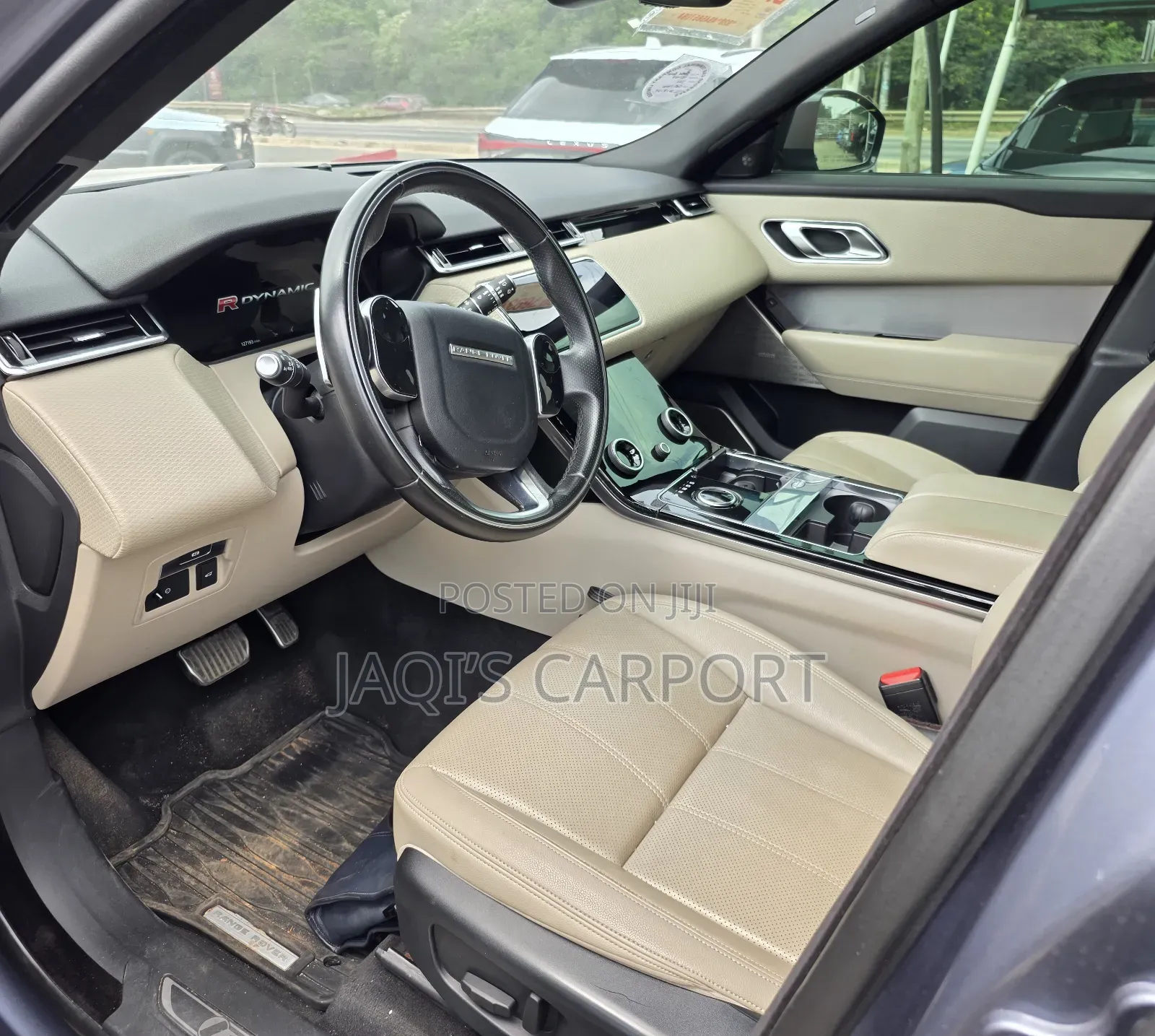 Land Rover Range Rover Velar P250 S 4x4 2019 Blue