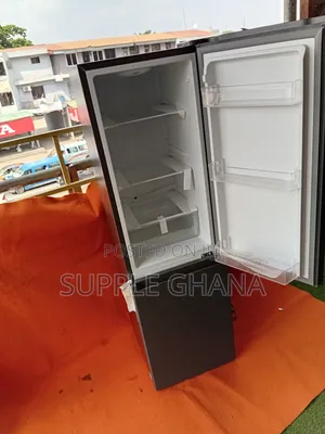 Asano 230l Refrigerator With Large Freezer Compartment