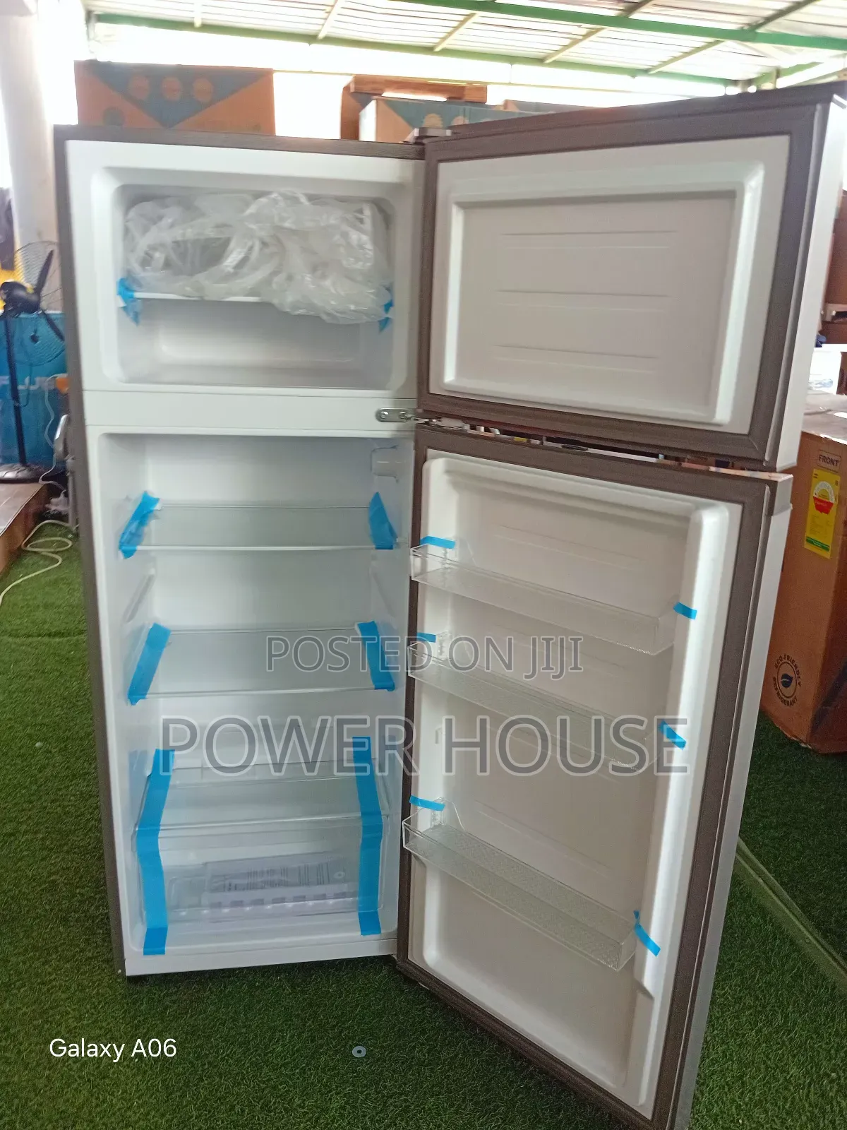 Goldstar 4-Star 210l Refrigerator for Home