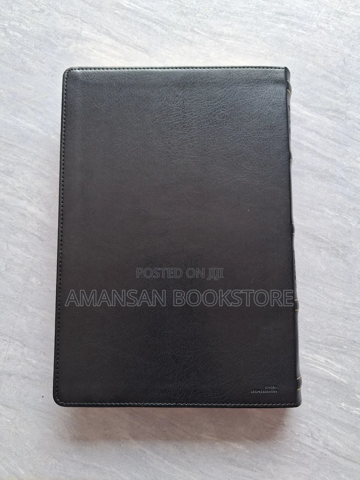 King James Version Giant Print Center-column Reference Bible