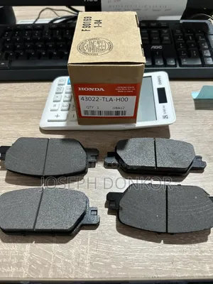 Original Crv Front Brake Pads 2017,2018,2019,2020,2021,2022