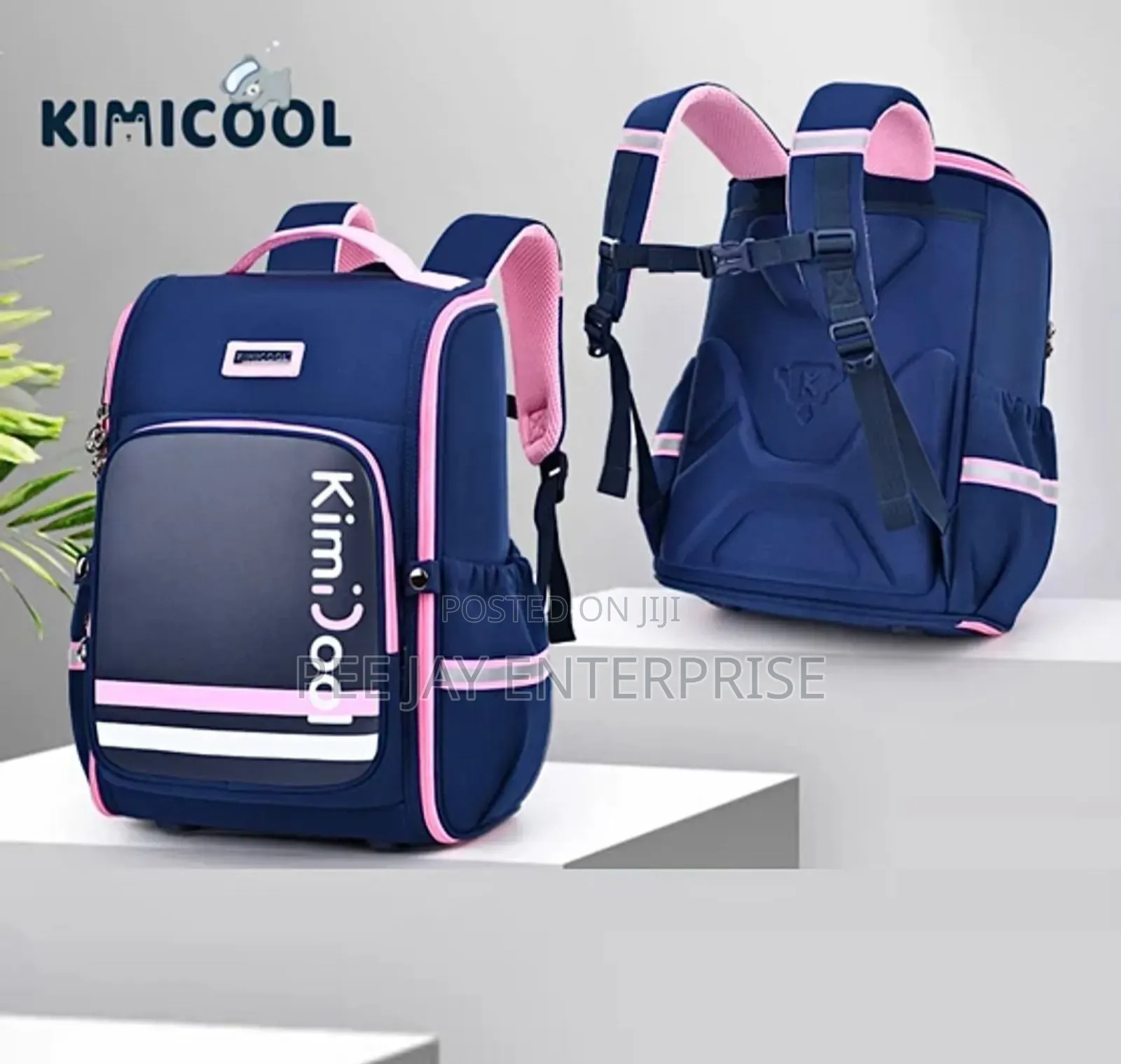 Kimicool Brand School Backpack for Children