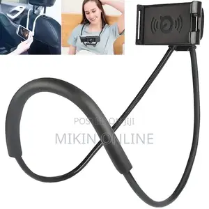 Necklace Cellphone Support