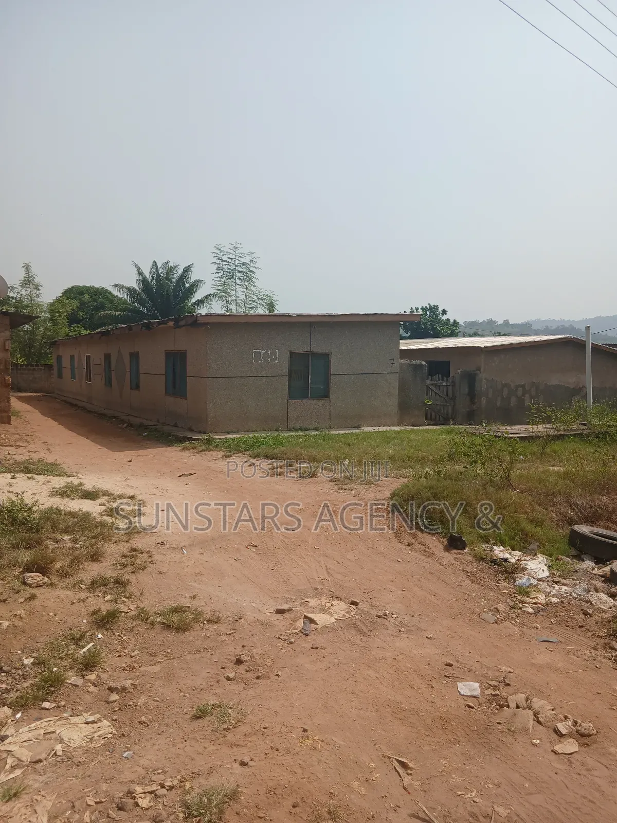 12bdrm House in Hohoe Municipal for sale