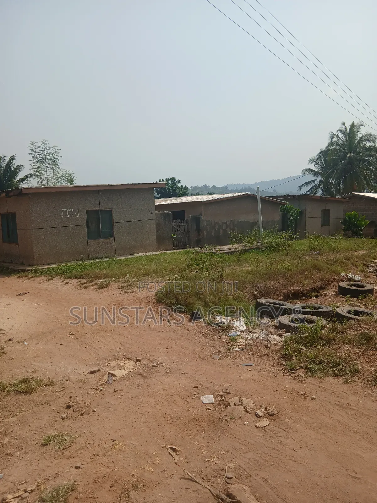 12bdrm House in Hohoe Municipal for sale