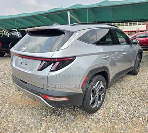 Hyundai Tucson 2023 Gray