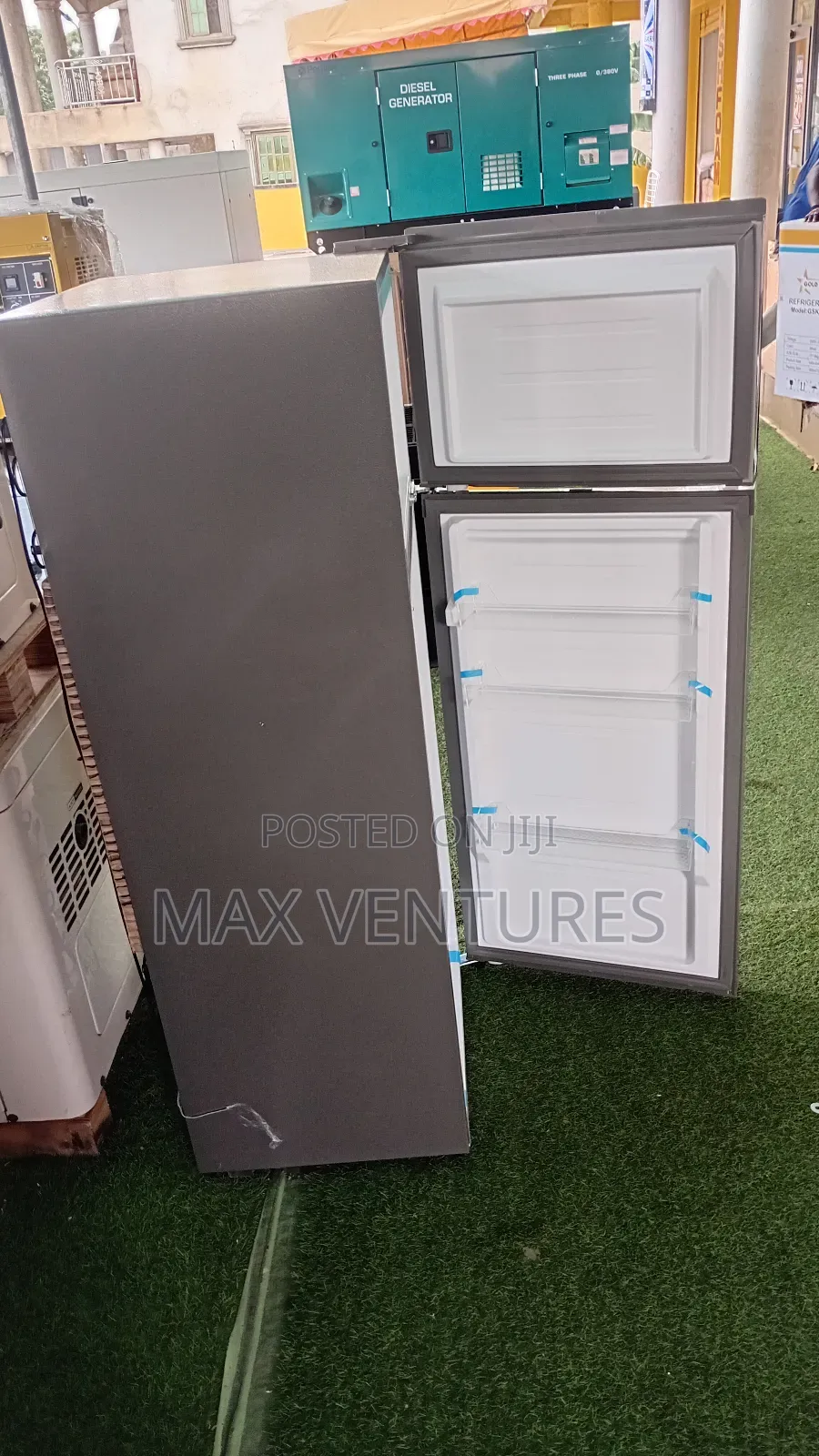 Goldstar 210l Re!Frigerator Freezer! – Perfect for Families